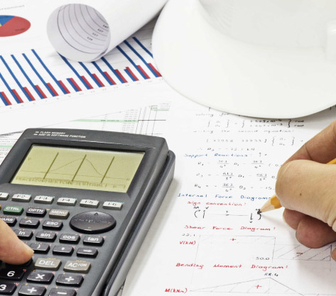 calculo de costos obra